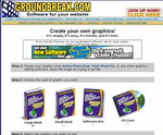 Сайт http:// www. groundbreak.com