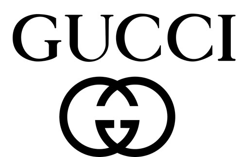 Фирменный знак Gucci