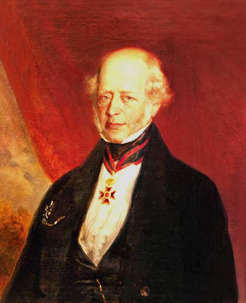 Амшель Ротшильд, Amschel Mayer Rothschild